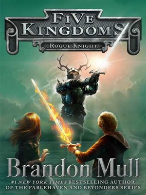 Cover of The Rogue Knight